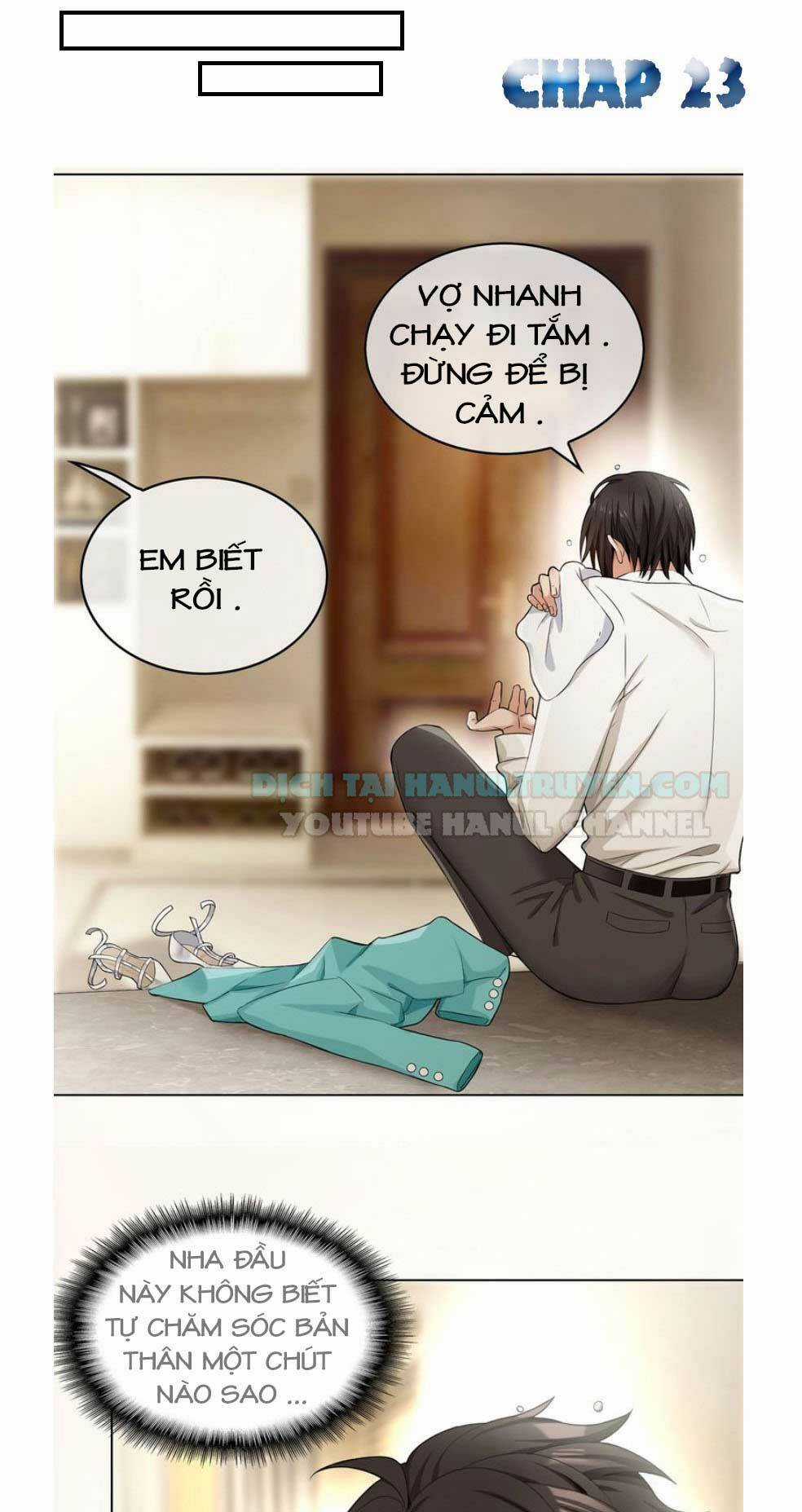Cô Vợ Nhỏ Nuông Chiều Quá Lại Thành Ác!! Chapter 23 trang 1