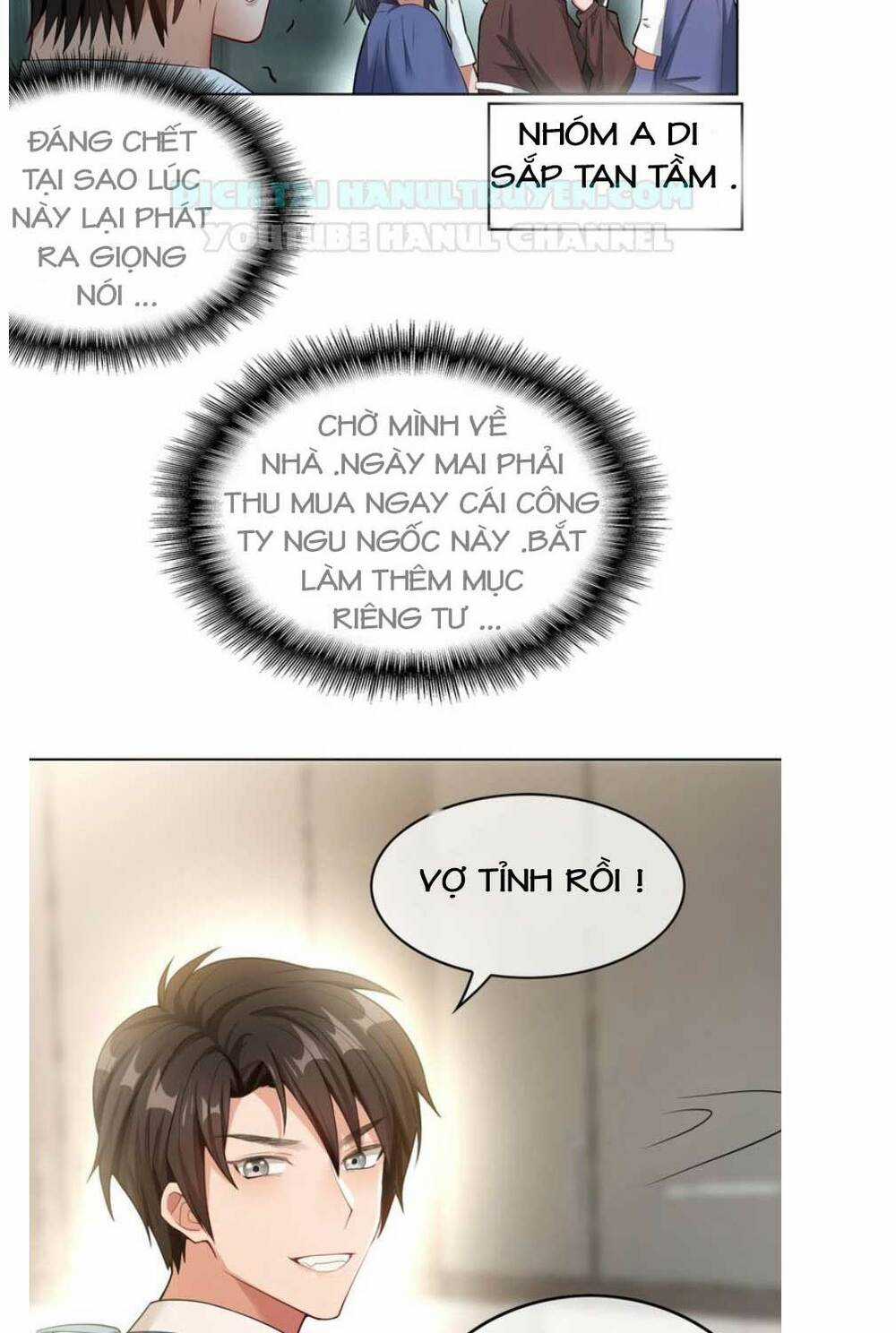 Cô Vợ Nhỏ Nuông Chiều Quá Lại Thành Ác!! Chapter 23 trang 16