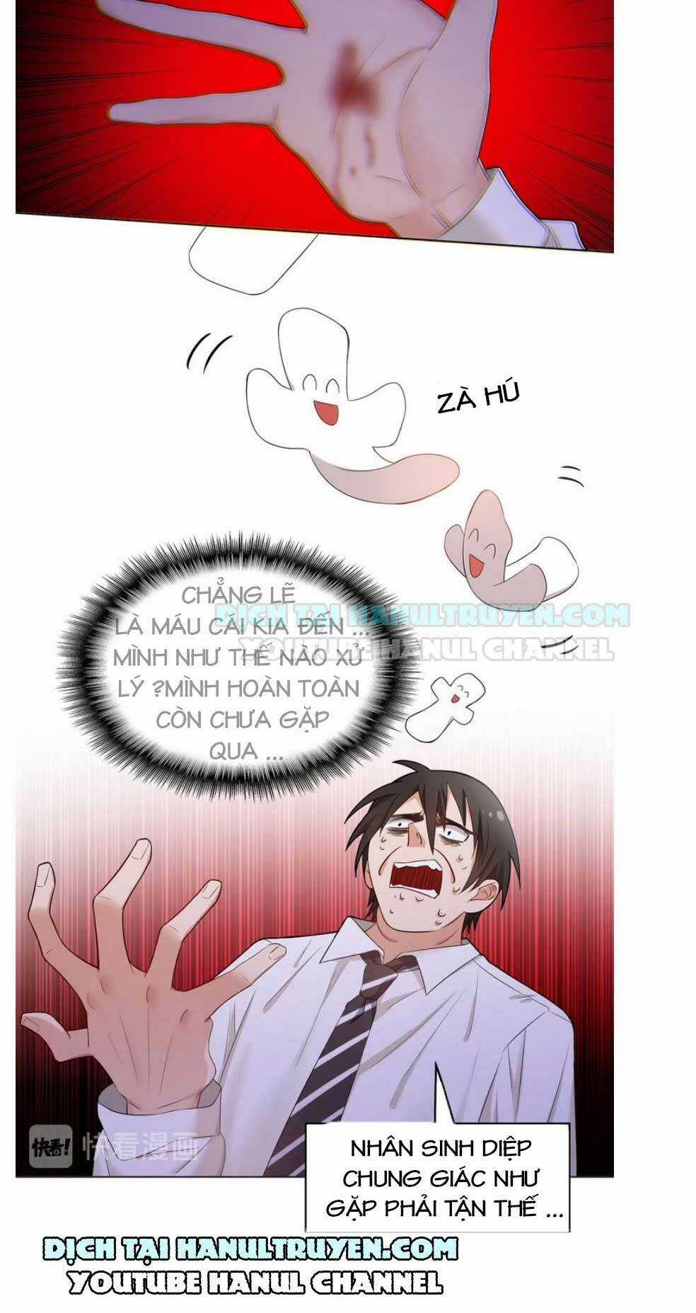 Cô Vợ Nhỏ Nuông Chiều Quá Lại Thành Ác!! Chapter 23 trang 3