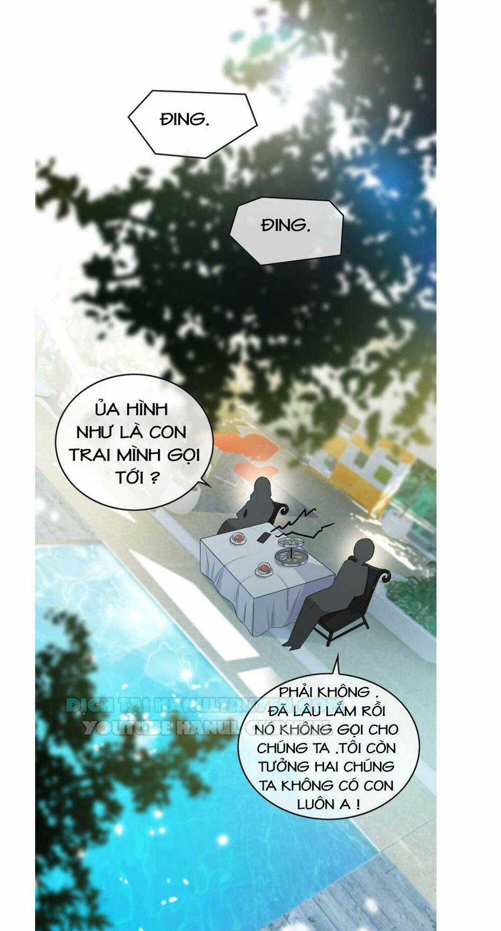 Cô Vợ Nhỏ Nuông Chiều Quá Lại Thành Ác!! Chapter 23 trang 5