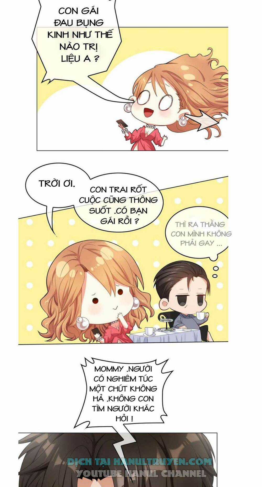 Cô Vợ Nhỏ Nuông Chiều Quá Lại Thành Ác!! Chapter 23 trang 7