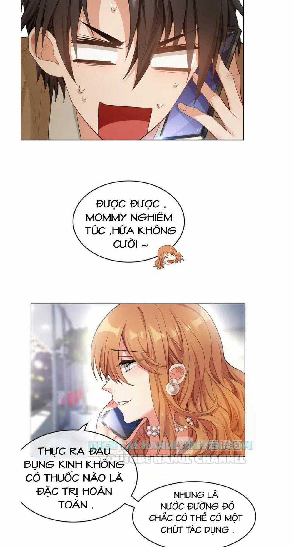 Cô Vợ Nhỏ Nuông Chiều Quá Lại Thành Ác!! Chapter 23 trang 8