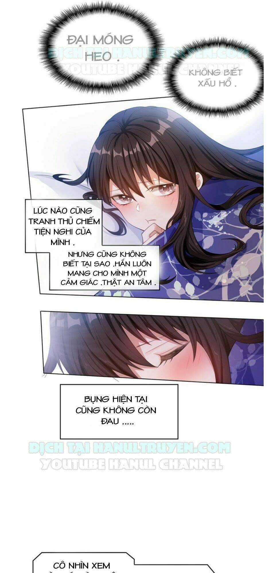 Cô Vợ Nhỏ Nuông Chiều Quá Lại Thành Ác!! Chapter 24 trang 10