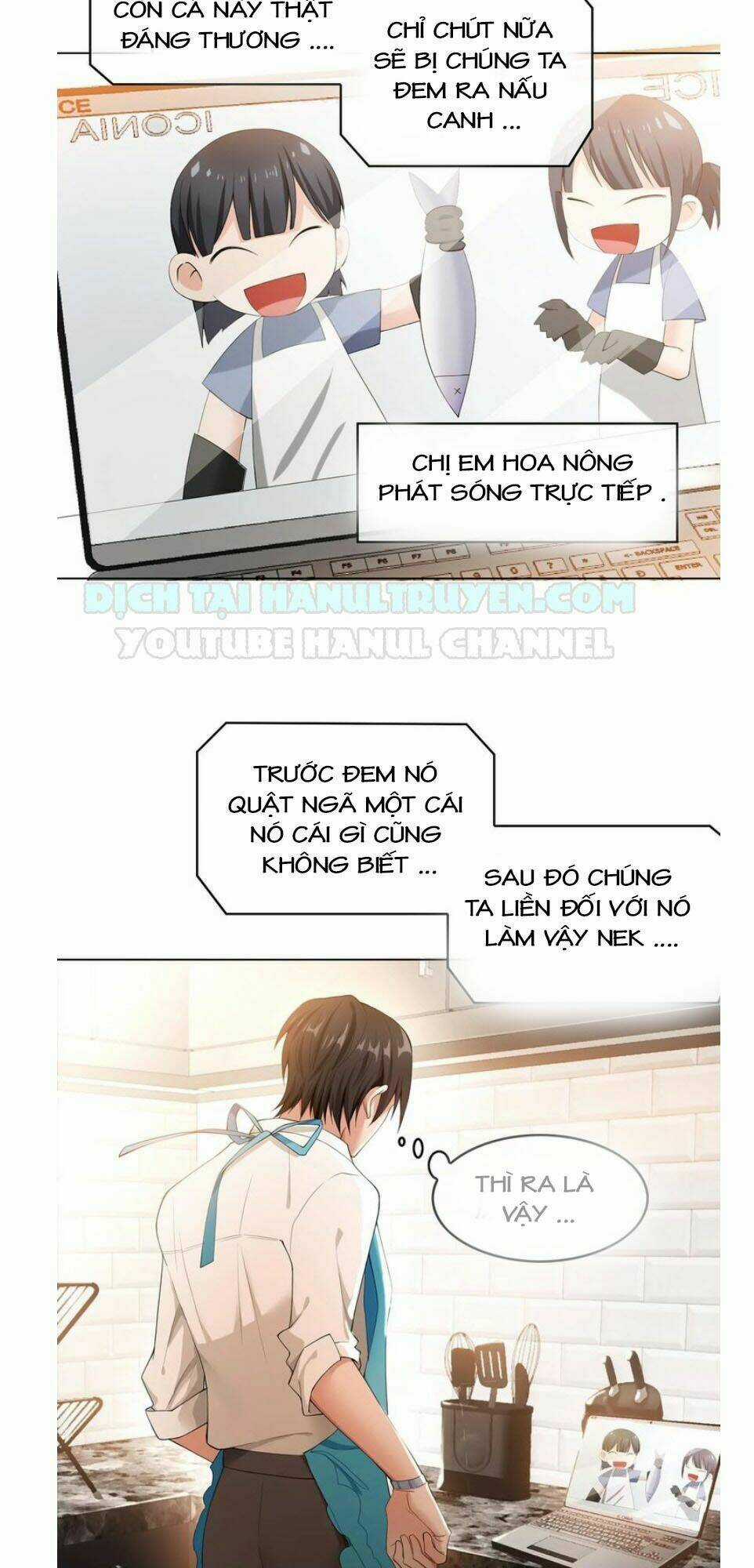 Cô Vợ Nhỏ Nuông Chiều Quá Lại Thành Ác!! Chapter 24 trang 11