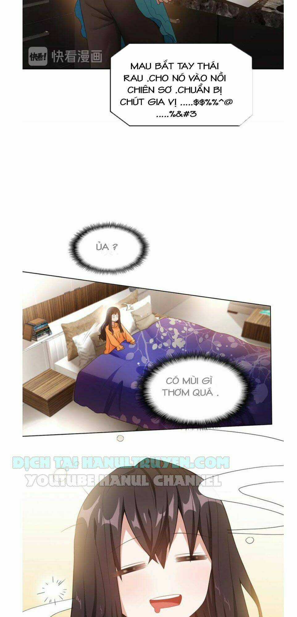 Cô Vợ Nhỏ Nuông Chiều Quá Lại Thành Ác!! Chapter 24 trang 12