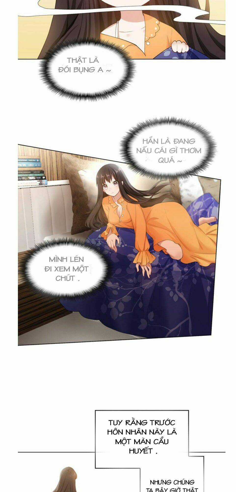 Cô Vợ Nhỏ Nuông Chiều Quá Lại Thành Ác!! Chapter 24 trang 13