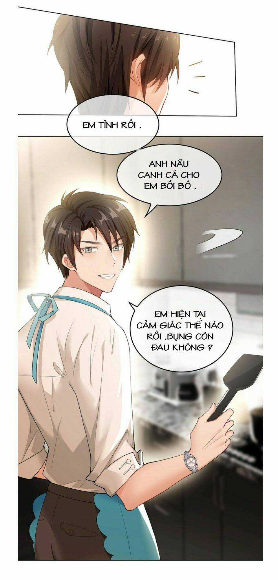 Cô Vợ Nhỏ Nuông Chiều Quá Lại Thành Ác!! Chapter 24 trang 16