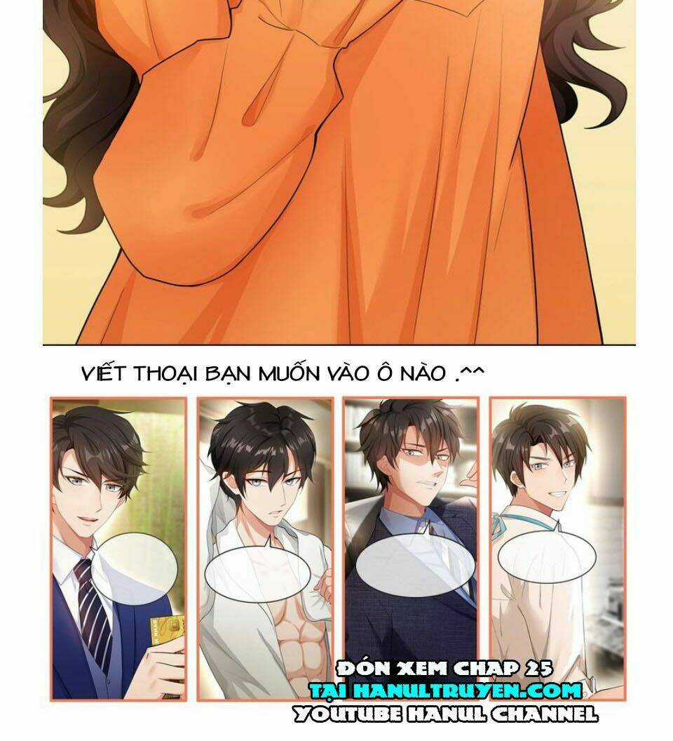 Cô Vợ Nhỏ Nuông Chiều Quá Lại Thành Ác!! Chapter 24 trang 20