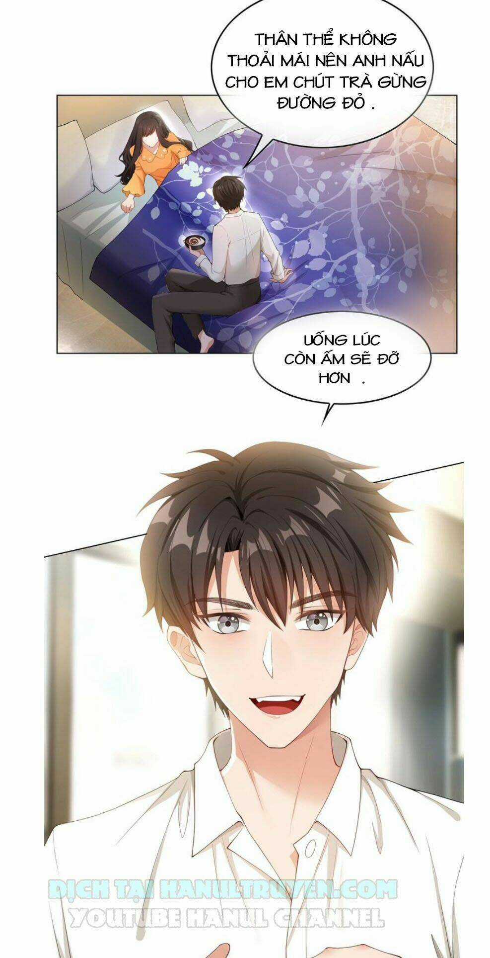 Cô Vợ Nhỏ Nuông Chiều Quá Lại Thành Ác!! Chapter 24 trang 3