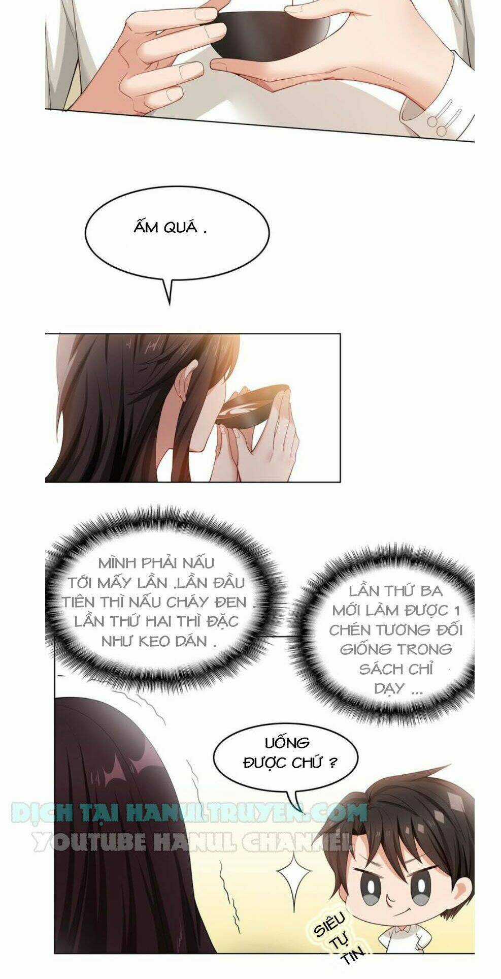 Cô Vợ Nhỏ Nuông Chiều Quá Lại Thành Ác!! Chapter 24 trang 4