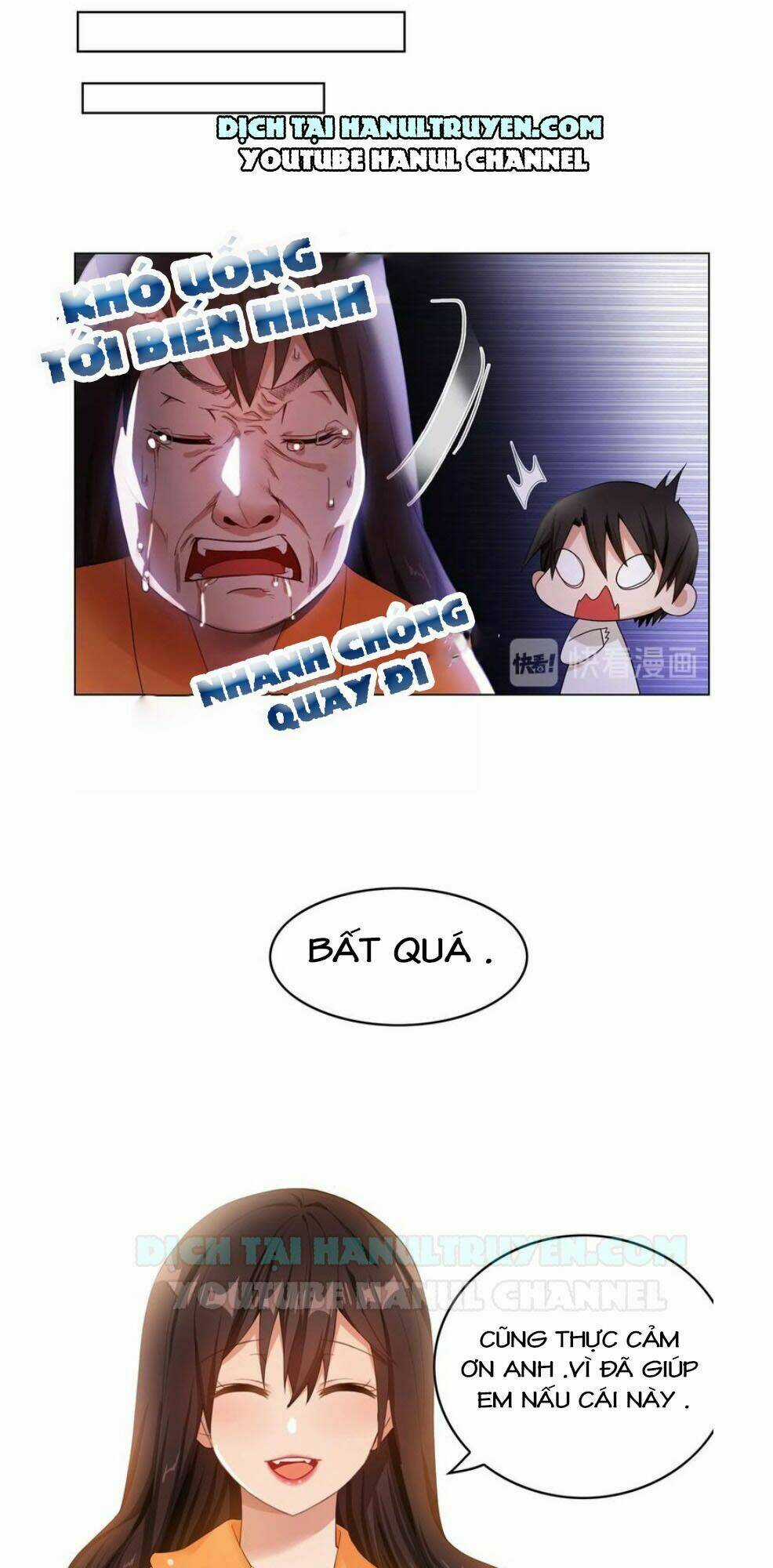 Cô Vợ Nhỏ Nuông Chiều Quá Lại Thành Ác!! Chapter 24 trang 5