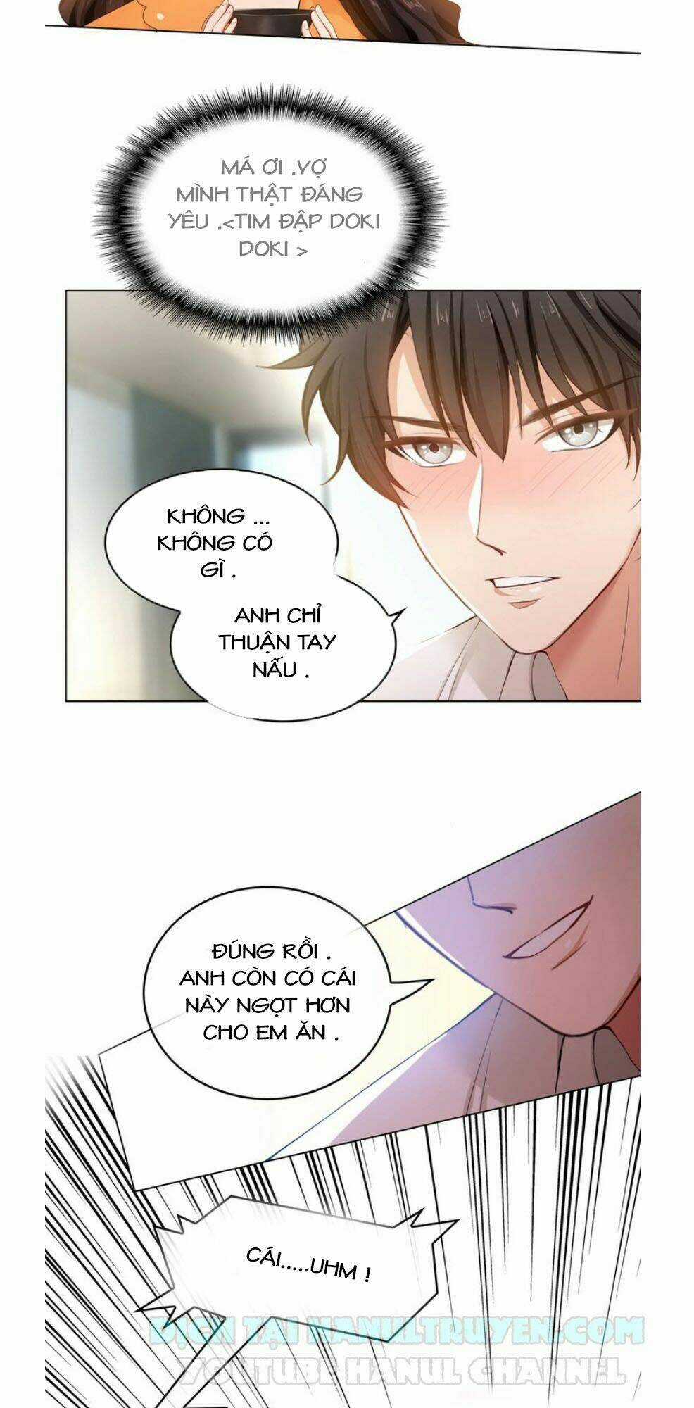 Cô Vợ Nhỏ Nuông Chiều Quá Lại Thành Ác!! Chapter 24 trang 6