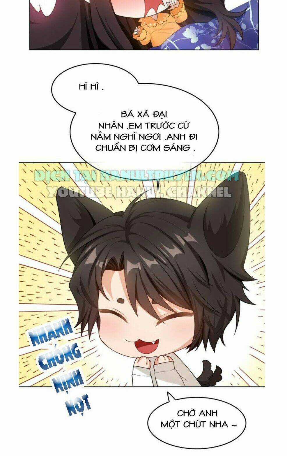 Cô Vợ Nhỏ Nuông Chiều Quá Lại Thành Ác!! Chapter 24 trang 9