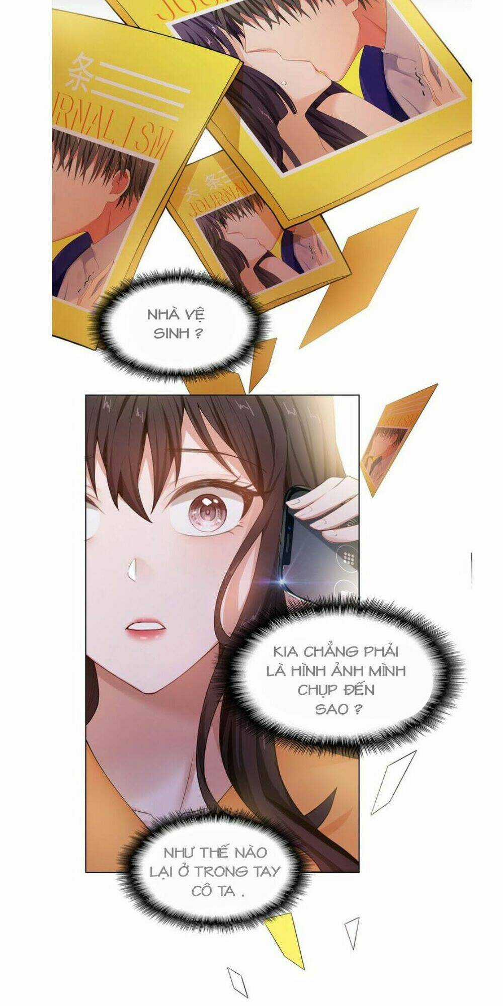 Cô Vợ Nhỏ Nuông Chiều Quá Lại Thành Ác!! Chapter 25 trang 3