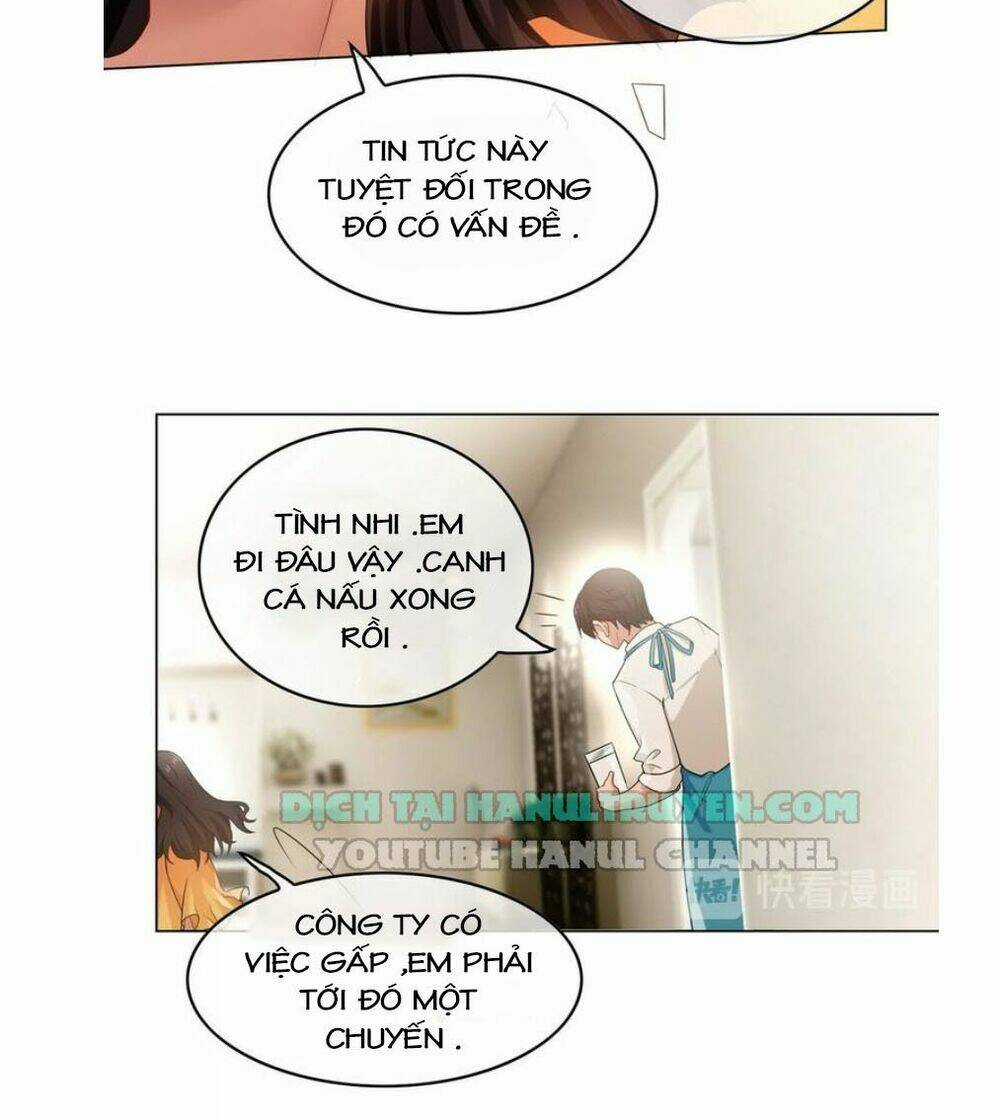 Cô Vợ Nhỏ Nuông Chiều Quá Lại Thành Ác!! Chapter 25 trang 5