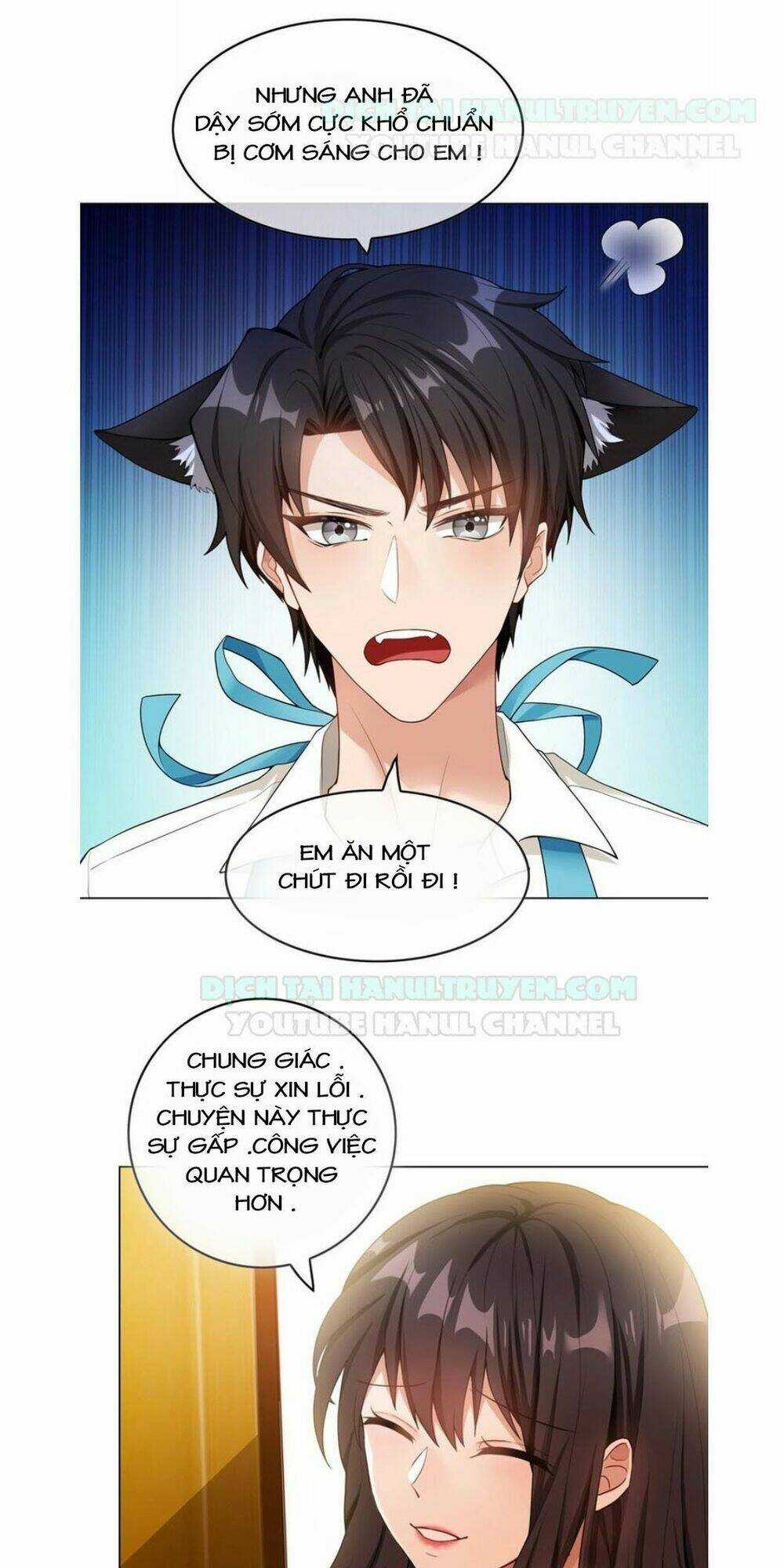 Cô Vợ Nhỏ Nuông Chiều Quá Lại Thành Ác!! Chapter 25 trang 6