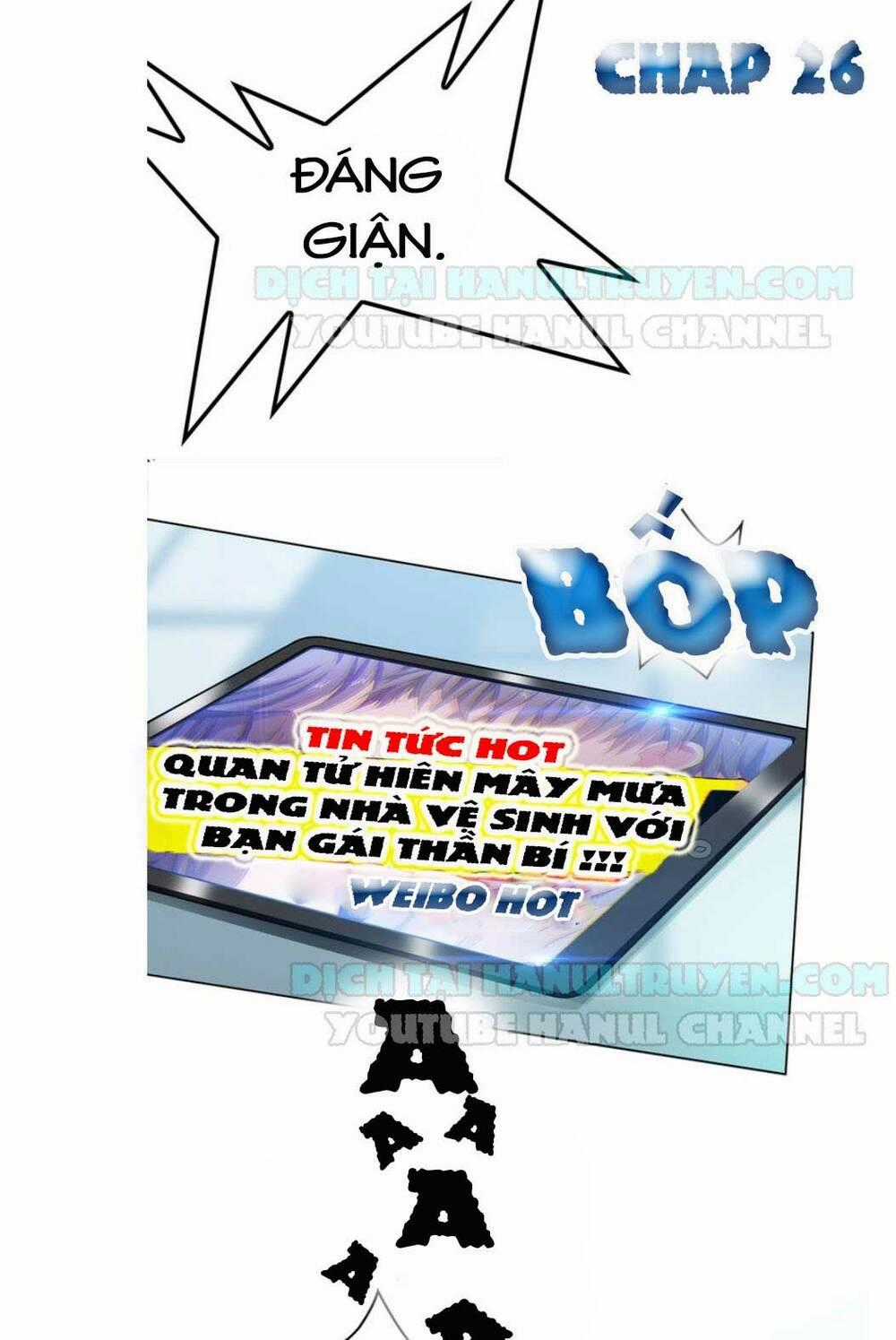 Cô Vợ Nhỏ Nuông Chiều Quá Lại Thành Ác!! Chapter 26 trang 1
