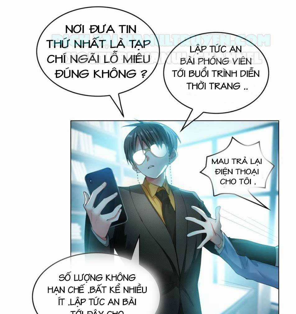 Cô Vợ Nhỏ Nuông Chiều Quá Lại Thành Ác!! Chapter 26 trang 10