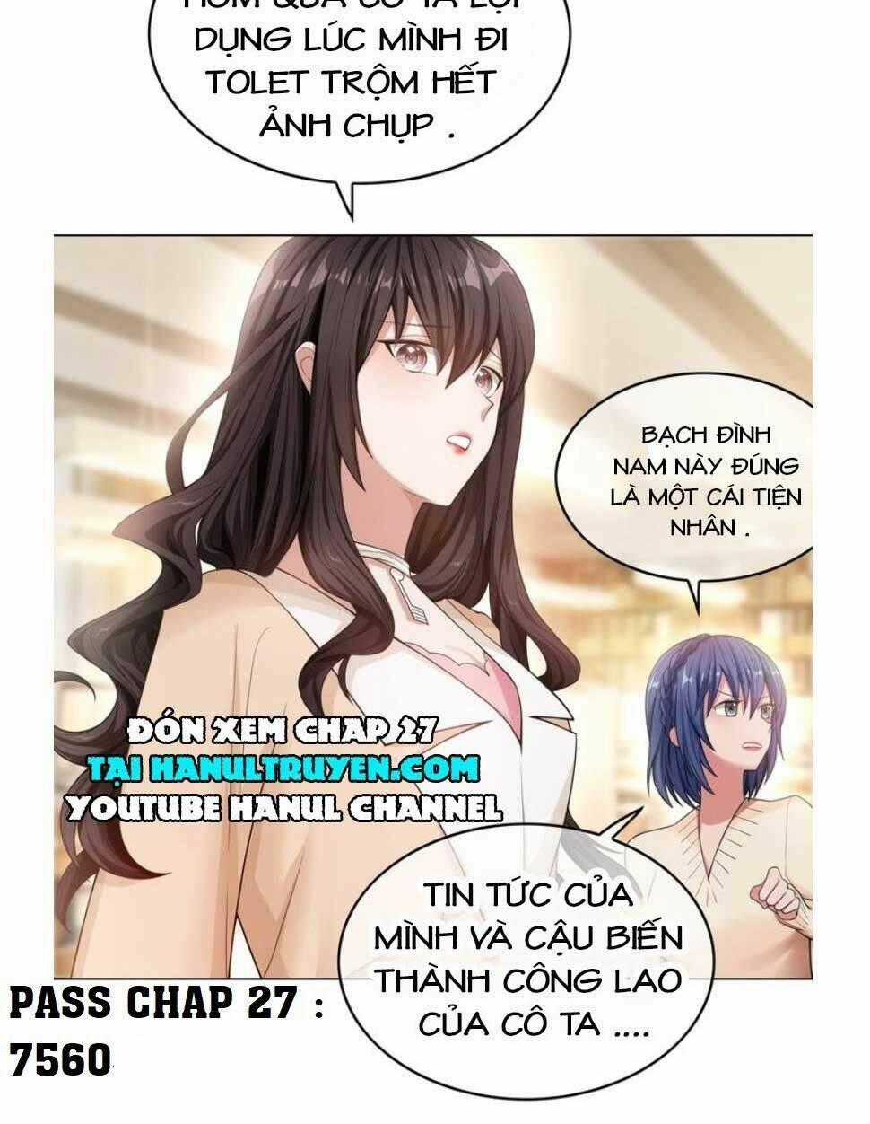 Cô Vợ Nhỏ Nuông Chiều Quá Lại Thành Ác!! Chapter 26 trang 21