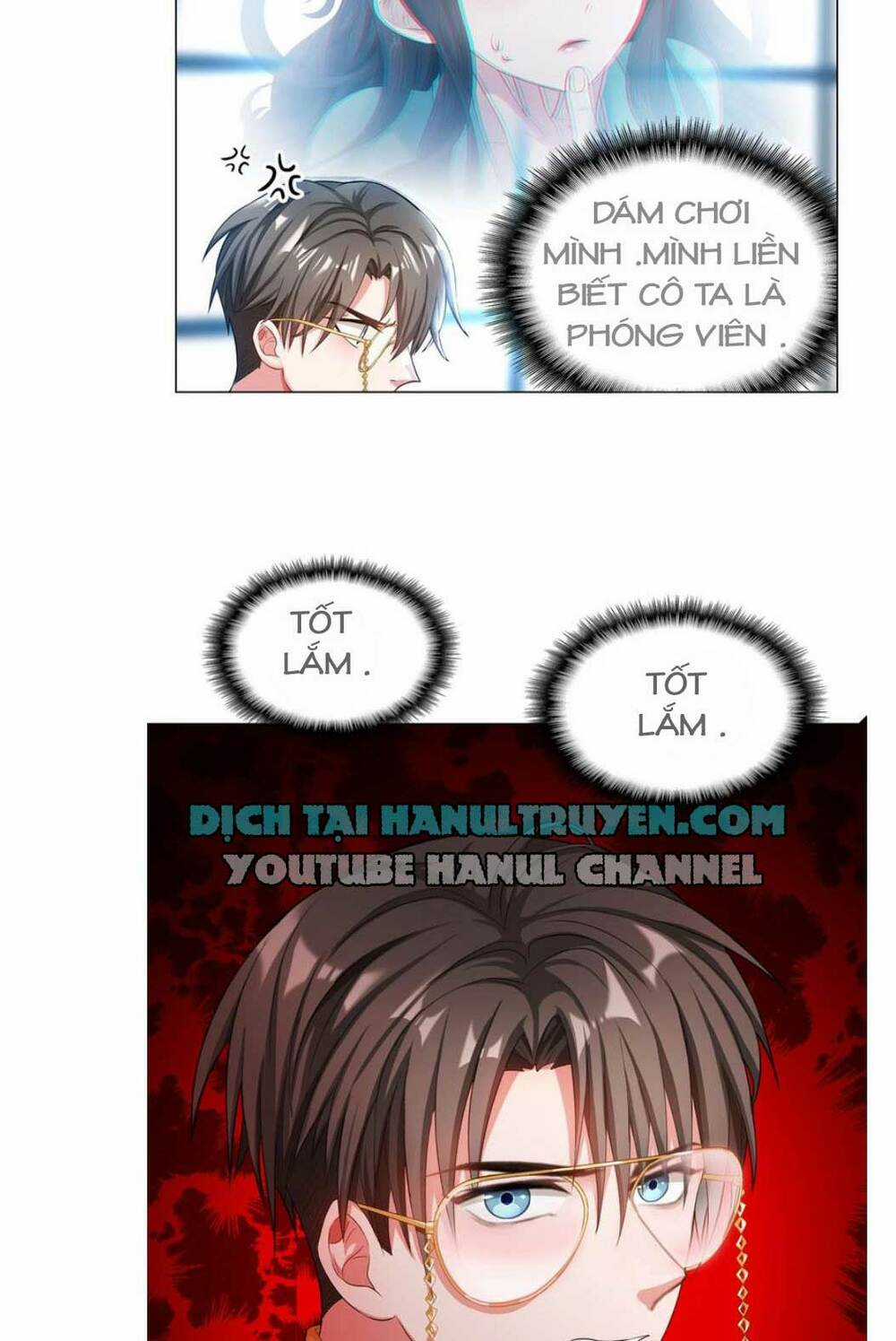 Cô Vợ Nhỏ Nuông Chiều Quá Lại Thành Ác!! Chapter 26 trang 3