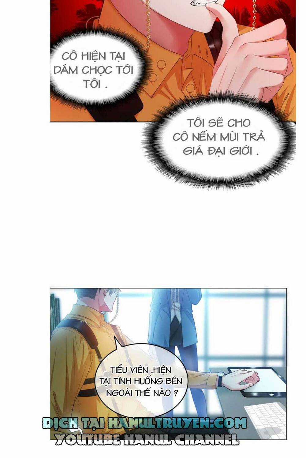 Cô Vợ Nhỏ Nuông Chiều Quá Lại Thành Ác!! Chapter 26 trang 4