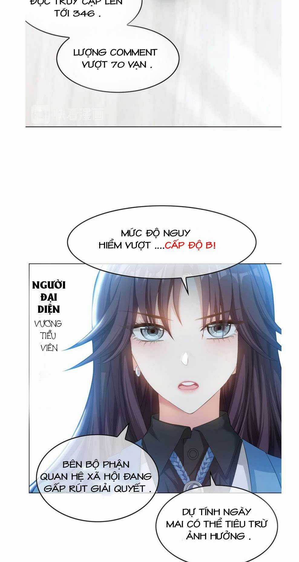 Cô Vợ Nhỏ Nuông Chiều Quá Lại Thành Ác!! Chapter 26 trang 6