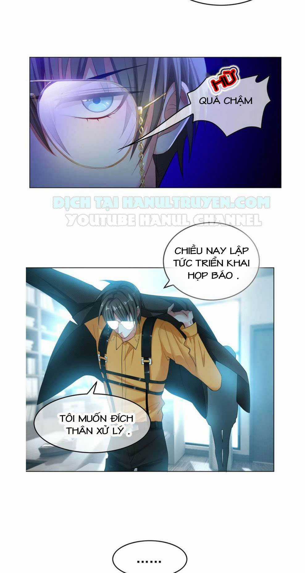 Cô Vợ Nhỏ Nuông Chiều Quá Lại Thành Ác!! Chapter 26 trang 7