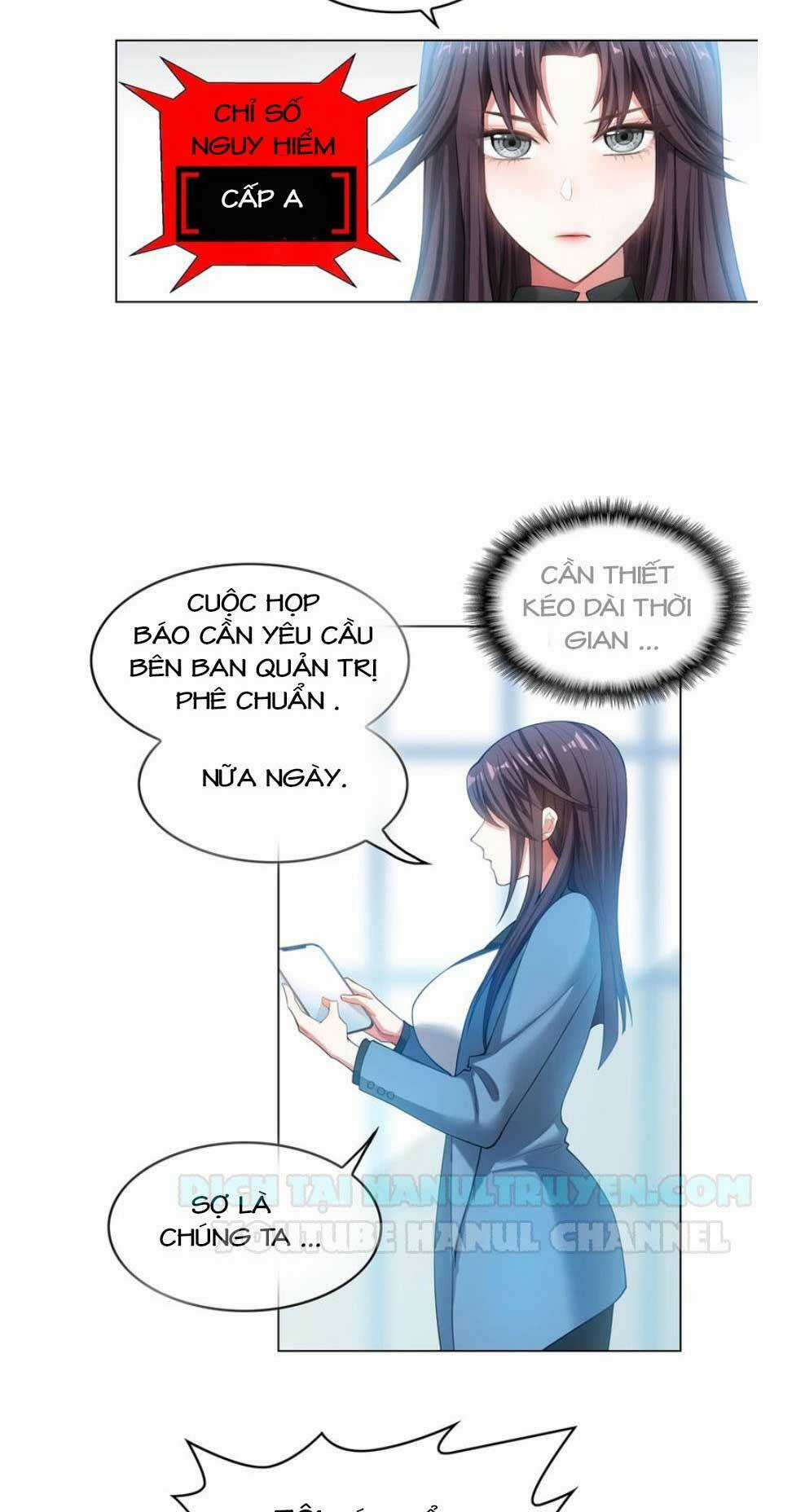 Cô Vợ Nhỏ Nuông Chiều Quá Lại Thành Ác!! Chapter 26 trang 8