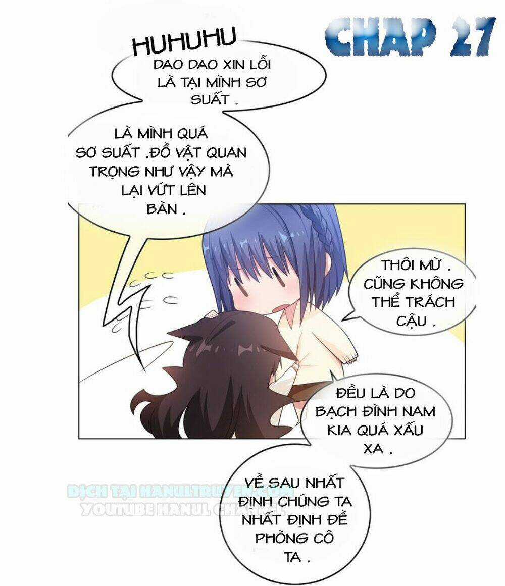 Cô Vợ Nhỏ Nuông Chiều Quá Lại Thành Ác!! Chapter 27 trang 1