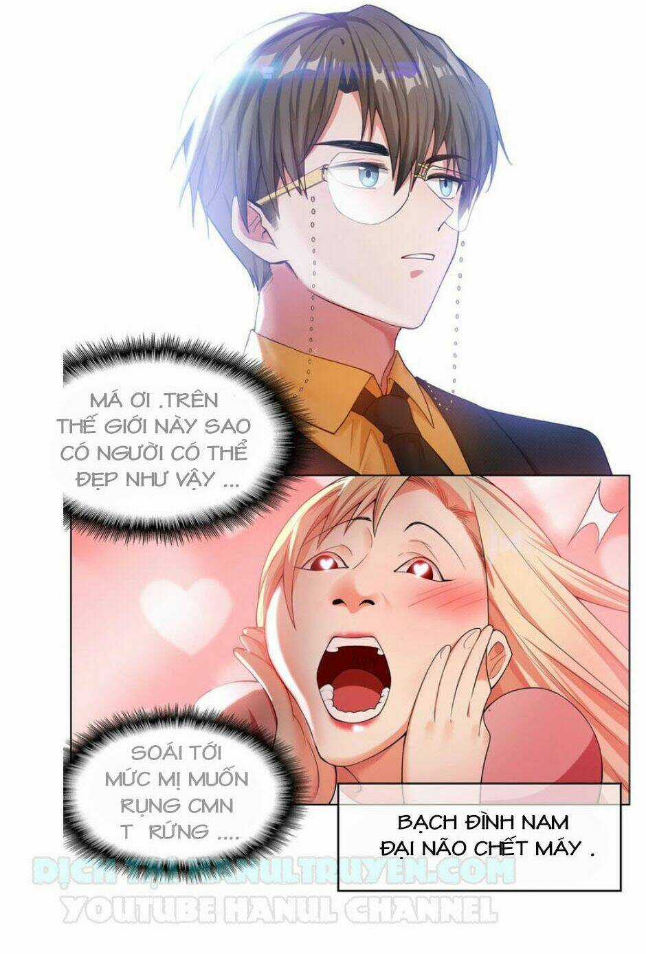 Cô Vợ Nhỏ Nuông Chiều Quá Lại Thành Ác!! Chapter 27 trang 14