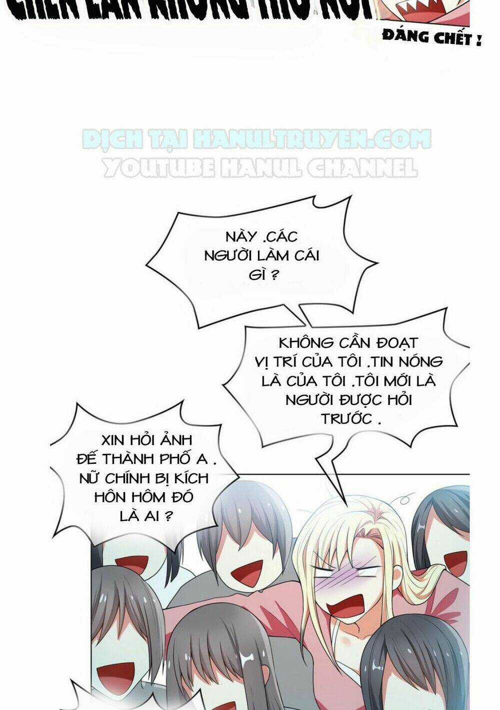 Cô Vợ Nhỏ Nuông Chiều Quá Lại Thành Ác!! Chapter 27 trang 16