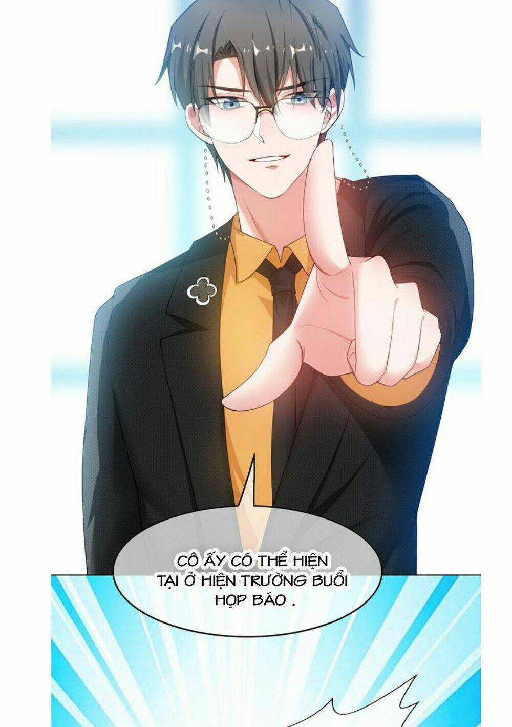 Cô Vợ Nhỏ Nuông Chiều Quá Lại Thành Ác!! Chapter 27 trang 18