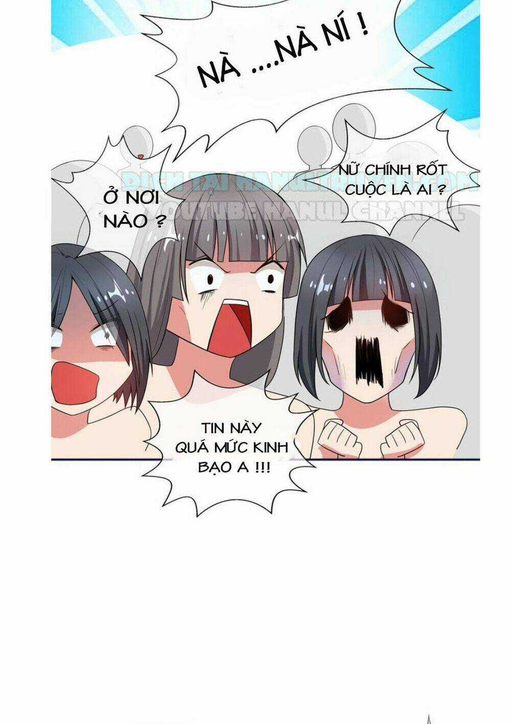 Cô Vợ Nhỏ Nuông Chiều Quá Lại Thành Ác!! Chapter 27 trang 19