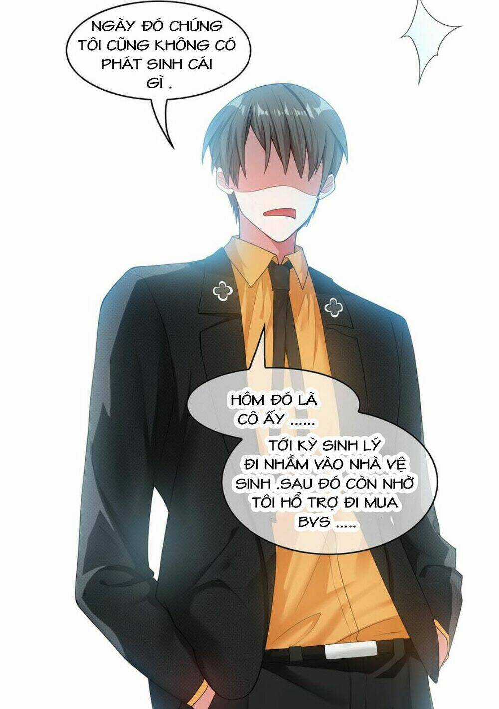 Cô Vợ Nhỏ Nuông Chiều Quá Lại Thành Ác!! Chapter 27 trang 20