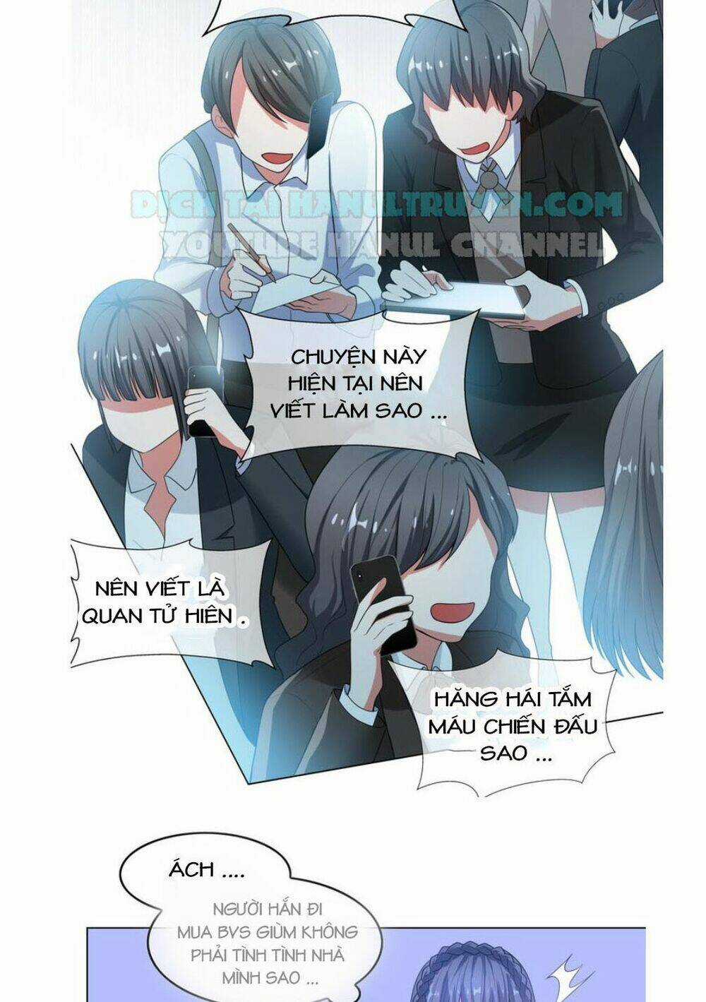 Cô Vợ Nhỏ Nuông Chiều Quá Lại Thành Ác!! Chapter 27 trang 23