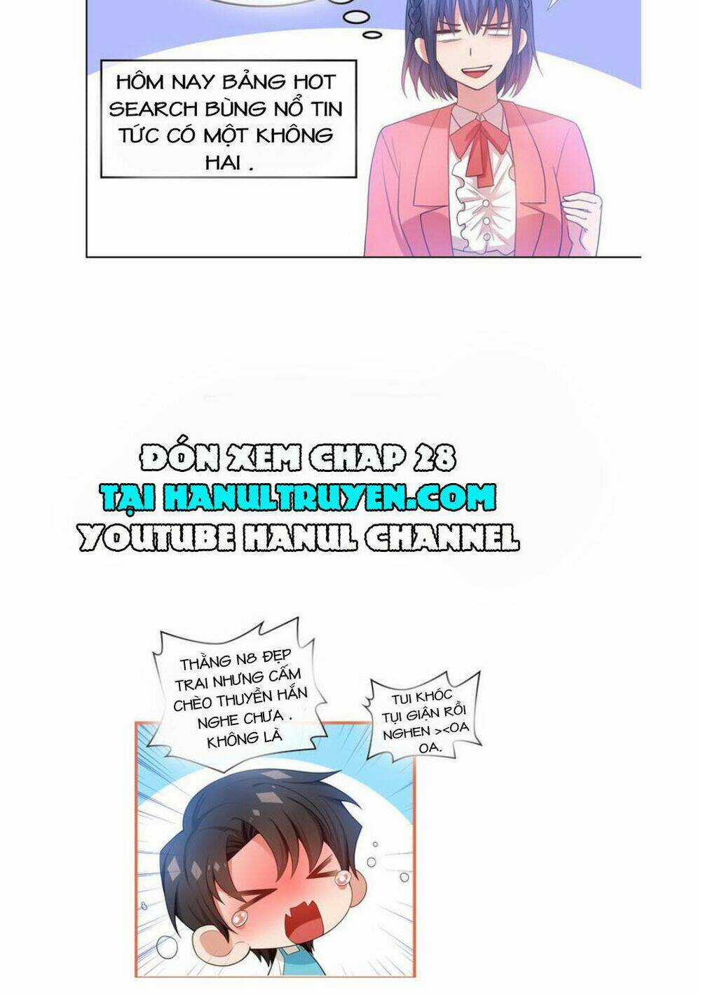 Cô Vợ Nhỏ Nuông Chiều Quá Lại Thành Ác!! Chapter 27 trang 24