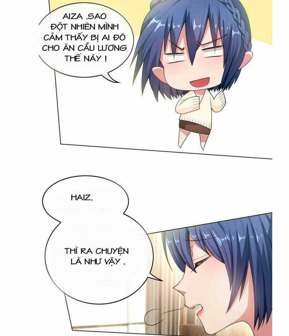 Cô Vợ Nhỏ Nuông Chiều Quá Lại Thành Ác!! Chapter 27 trang 4