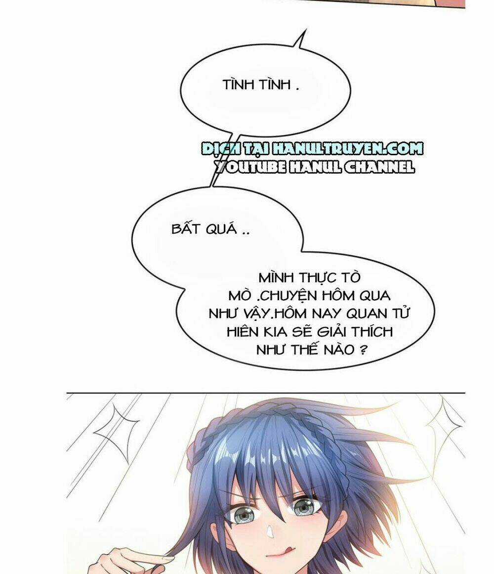 Cô Vợ Nhỏ Nuông Chiều Quá Lại Thành Ác!! Chapter 27 trang 5