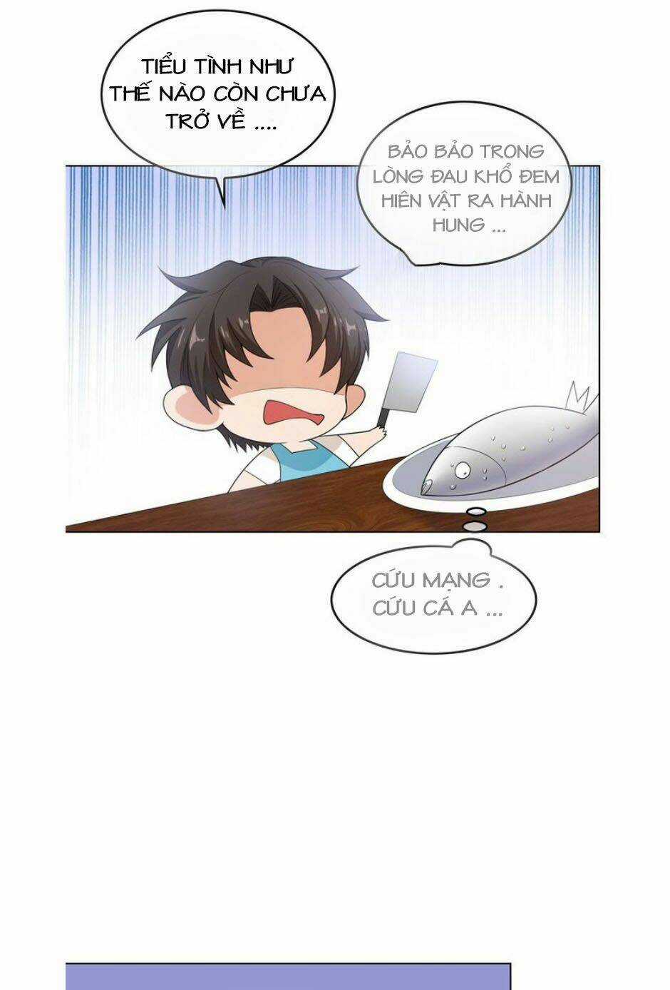 Cô Vợ Nhỏ Nuông Chiều Quá Lại Thành Ác!! Chapter 27 trang 7