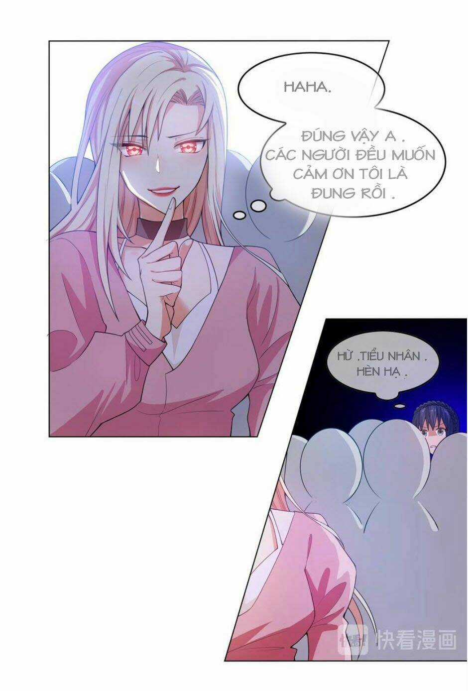 Cô Vợ Nhỏ Nuông Chiều Quá Lại Thành Ác!! Chapter 27 trang 9