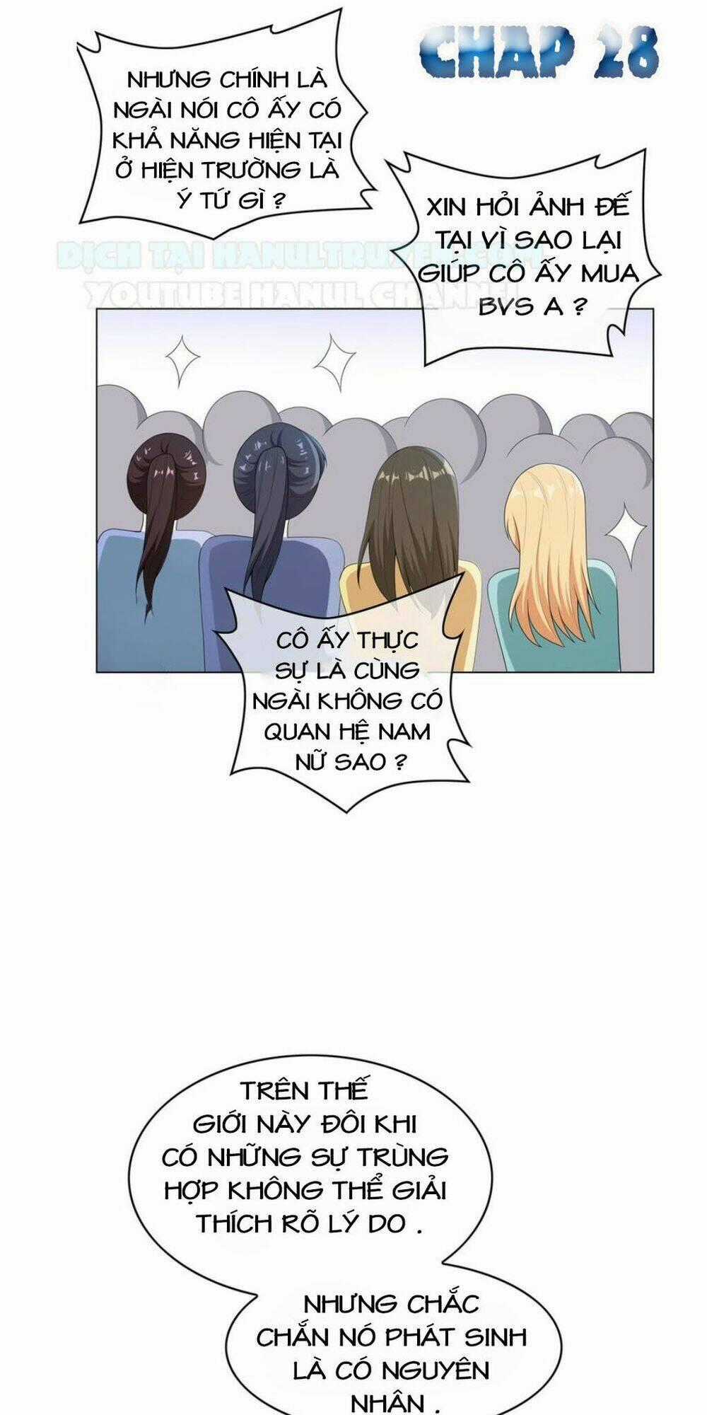 Cô Vợ Nhỏ Nuông Chiều Quá Lại Thành Ác!! Chapter 28 trang 1