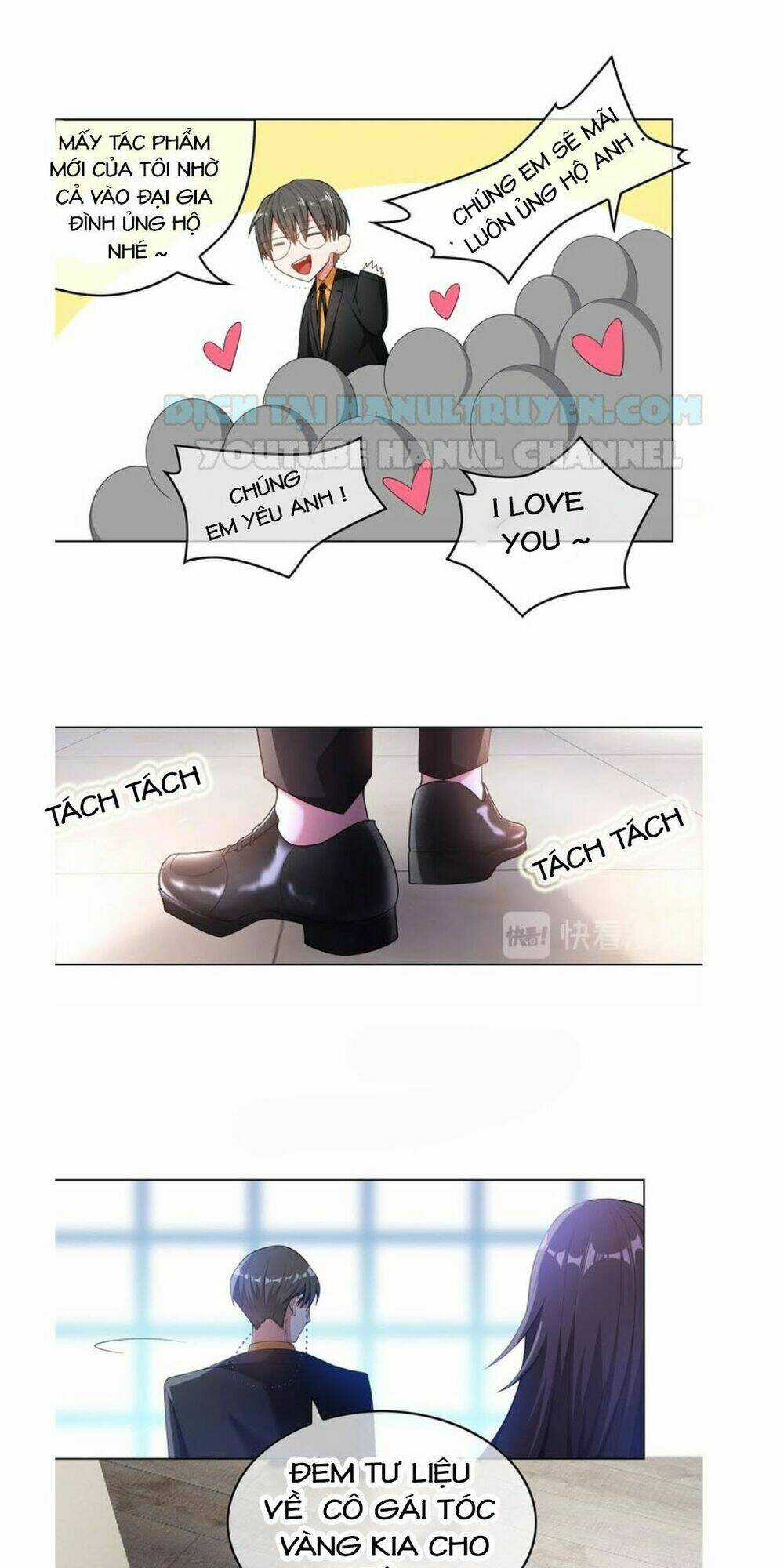 Cô Vợ Nhỏ Nuông Chiều Quá Lại Thành Ác!! Chapter 28 trang 10