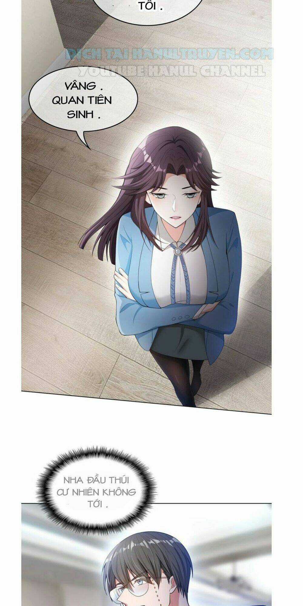 Cô Vợ Nhỏ Nuông Chiều Quá Lại Thành Ác!! Chapter 28 trang 11