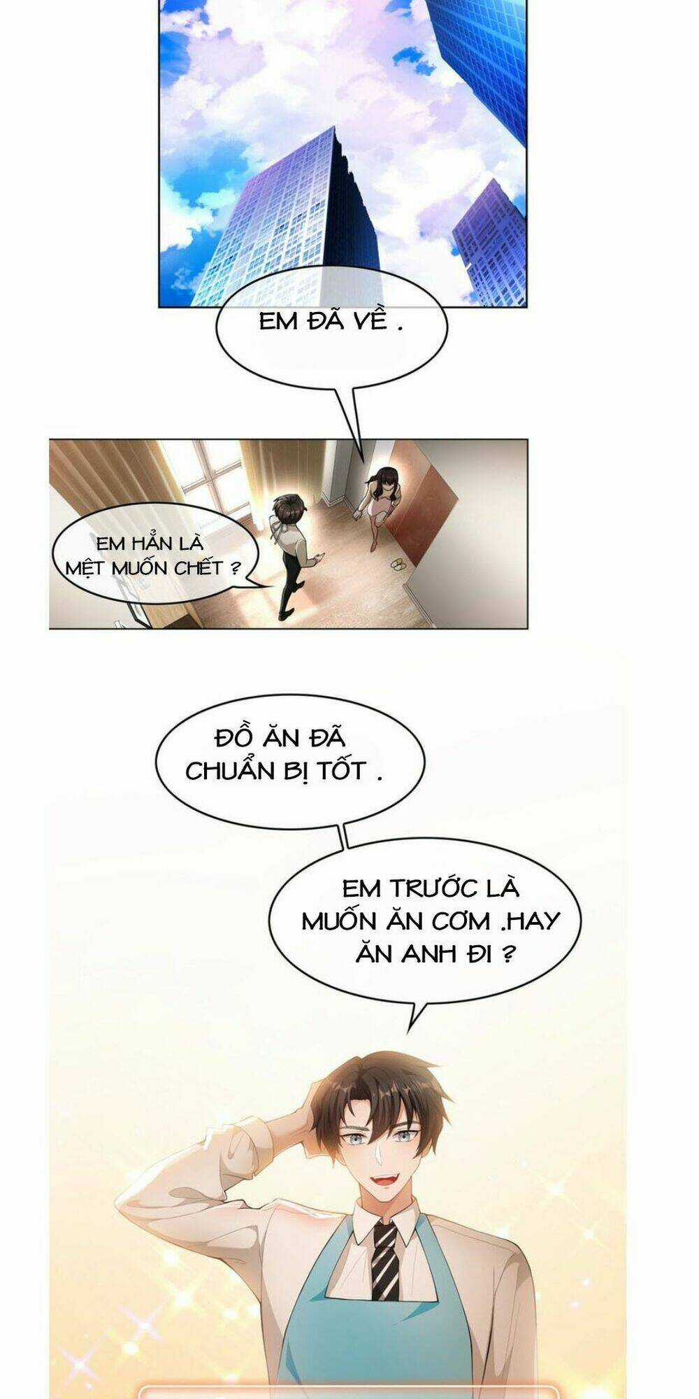 Cô Vợ Nhỏ Nuông Chiều Quá Lại Thành Ác!! Chapter 28 trang 13