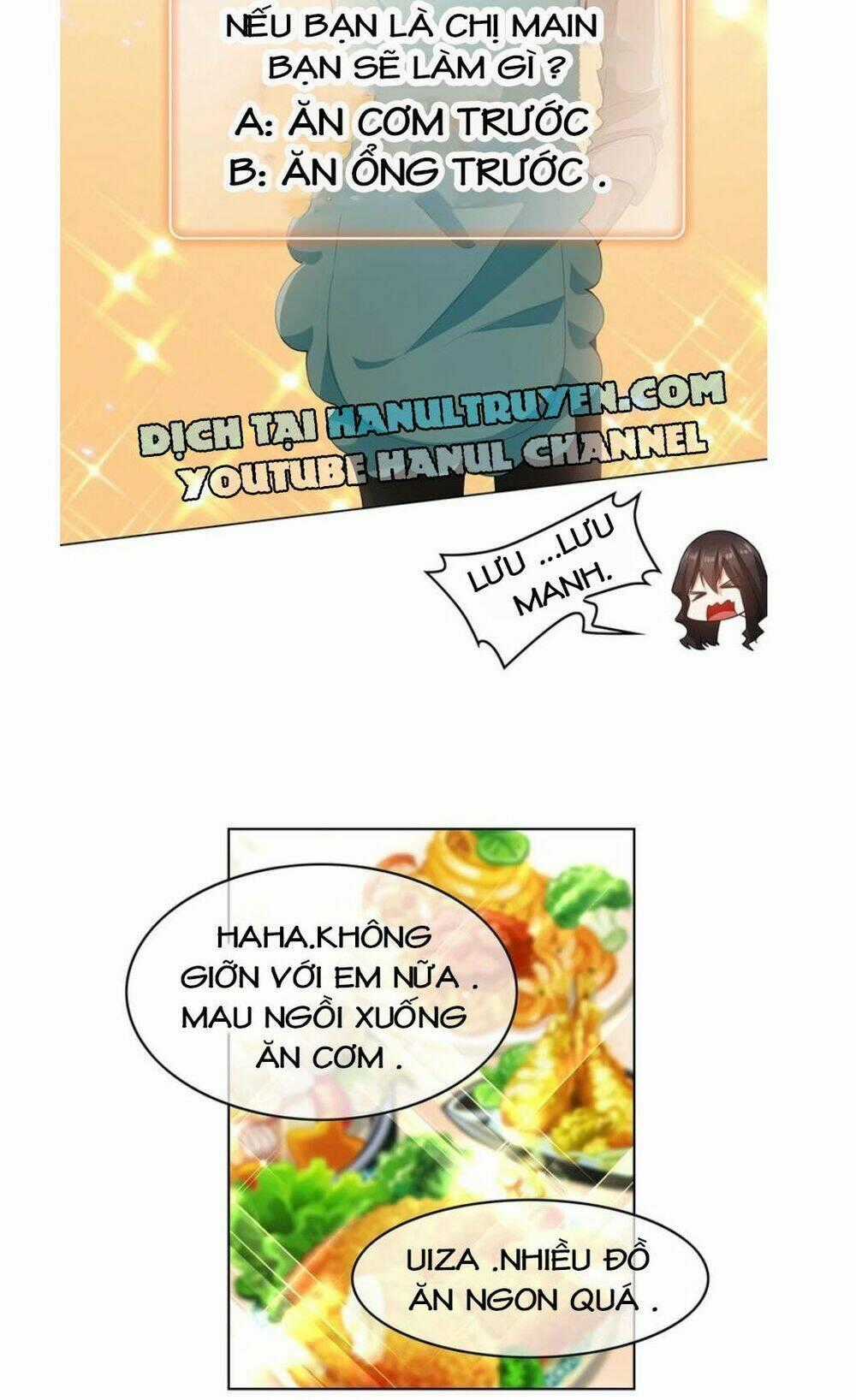 Cô Vợ Nhỏ Nuông Chiều Quá Lại Thành Ác!! Chapter 28 trang 14