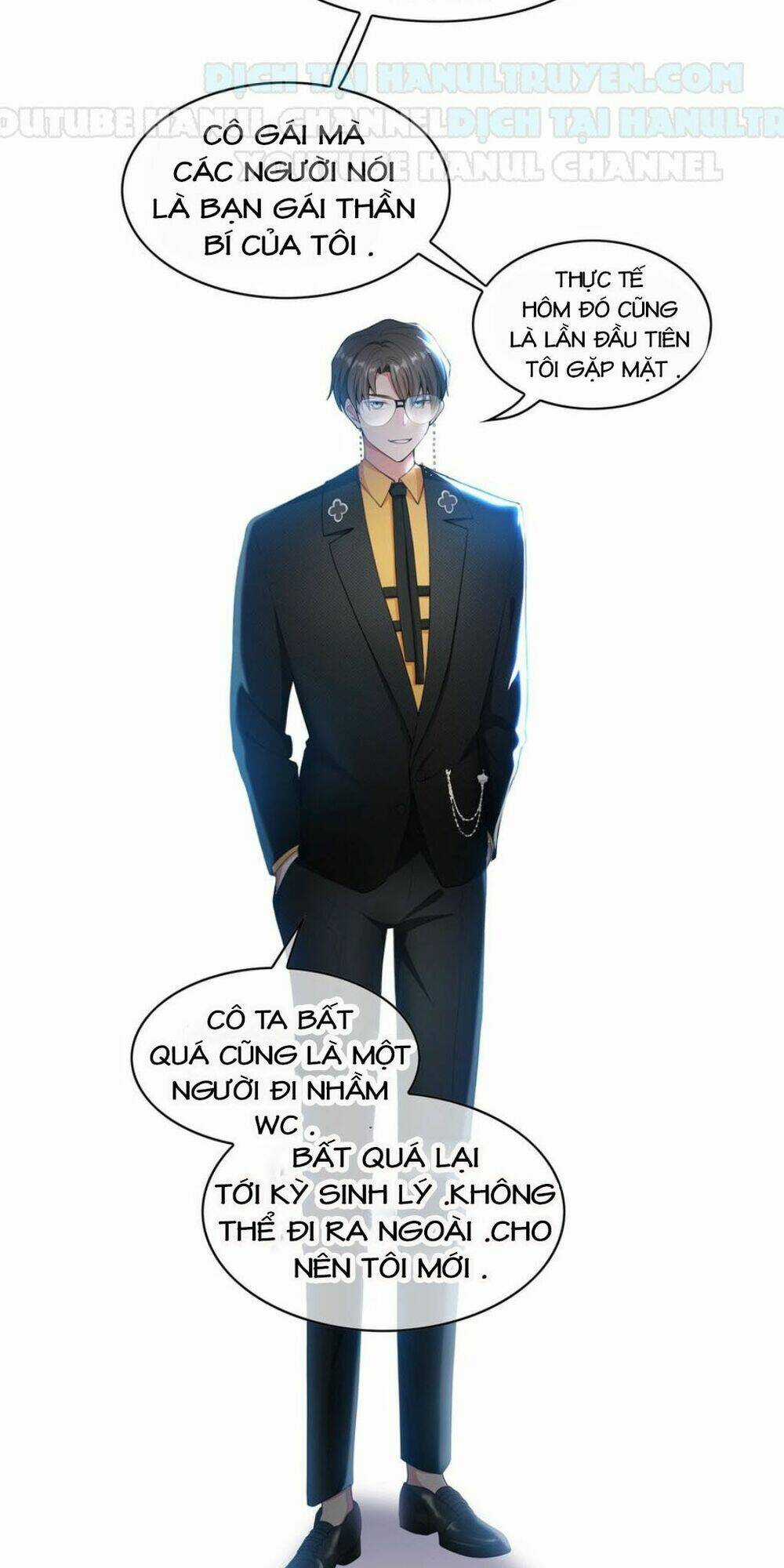 Cô Vợ Nhỏ Nuông Chiều Quá Lại Thành Ác!! Chapter 28 trang 2