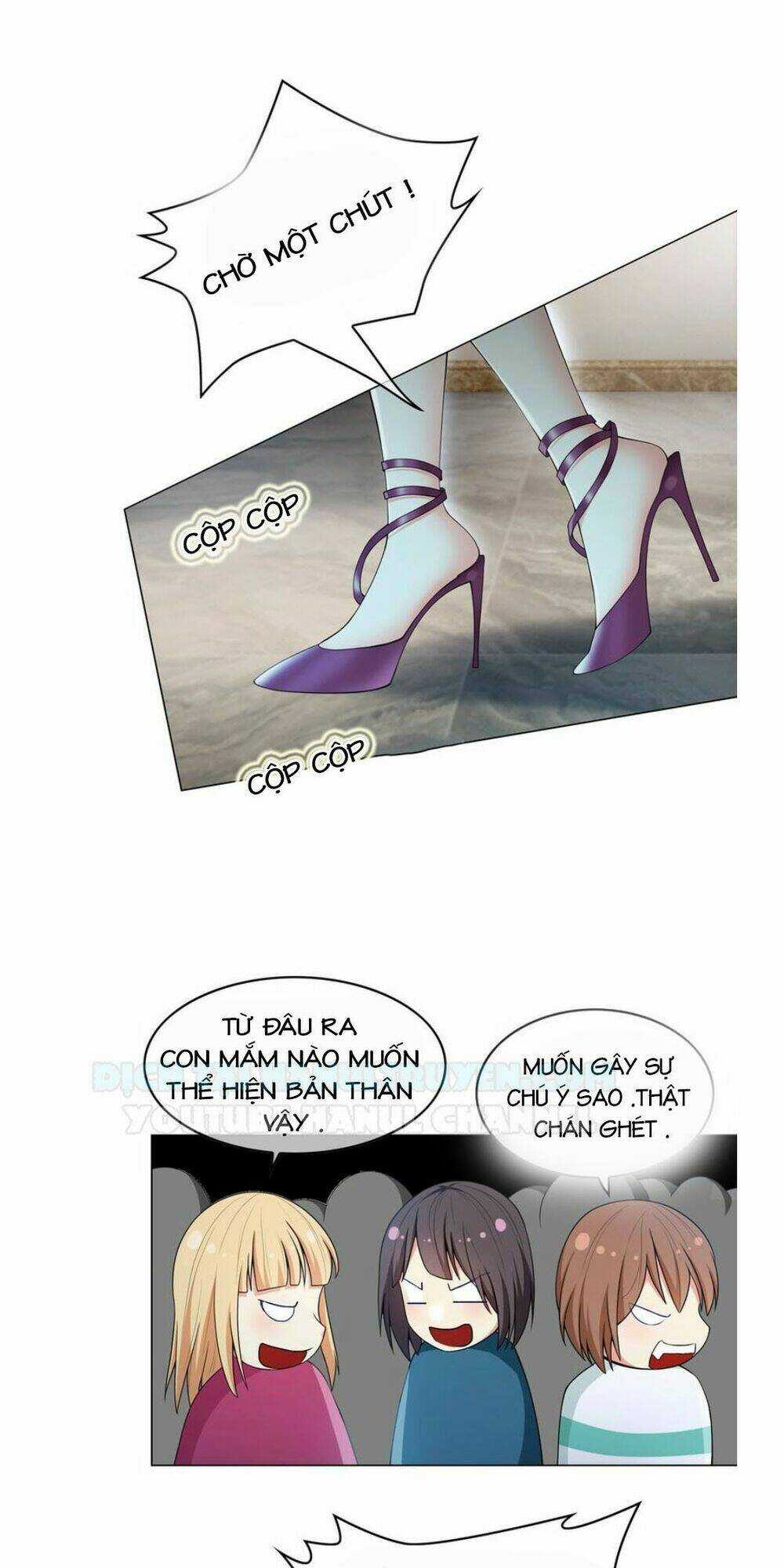 Cô Vợ Nhỏ Nuông Chiều Quá Lại Thành Ác!! Chapter 28 trang 5