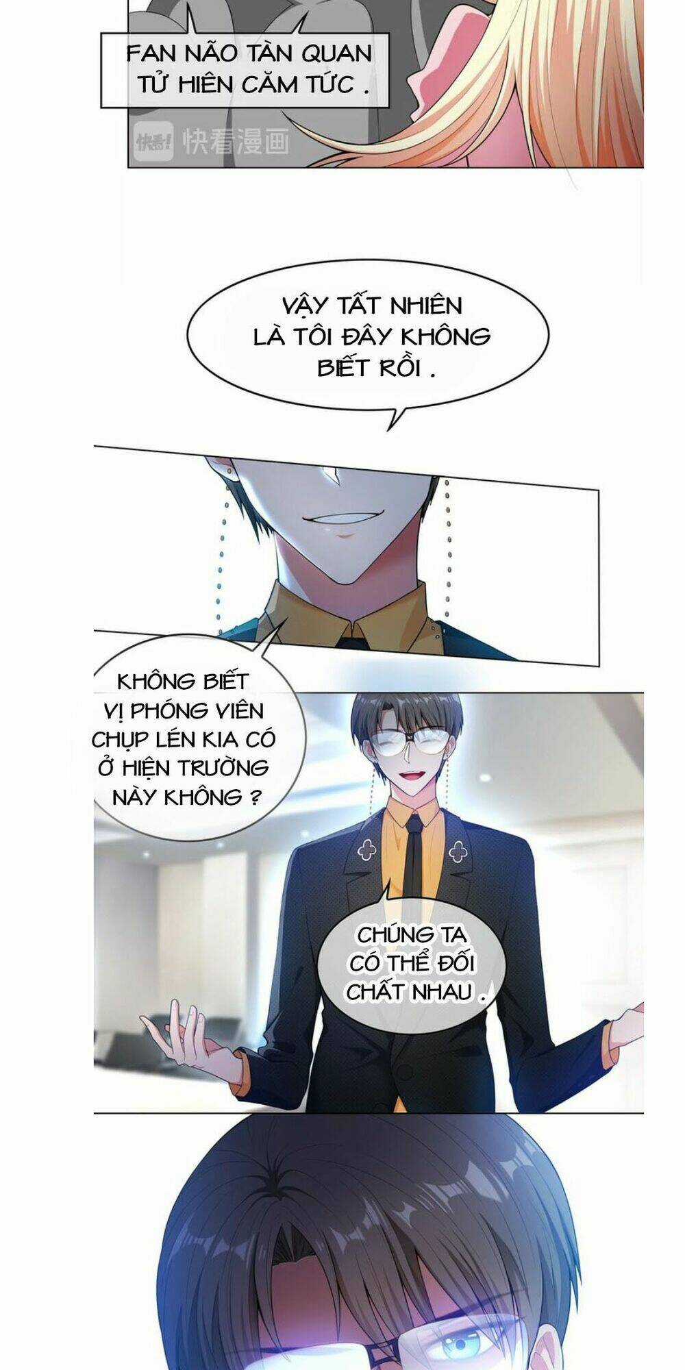 Cô Vợ Nhỏ Nuông Chiều Quá Lại Thành Ác!! Chapter 28 trang 7