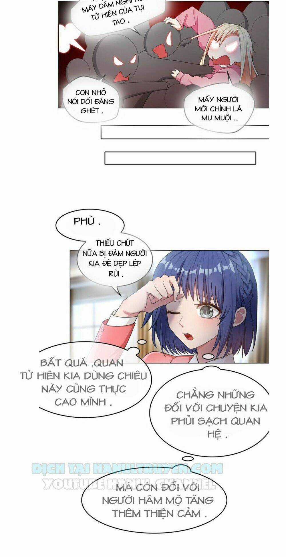 Cô Vợ Nhỏ Nuông Chiều Quá Lại Thành Ác!! Chapter 28 trang 9