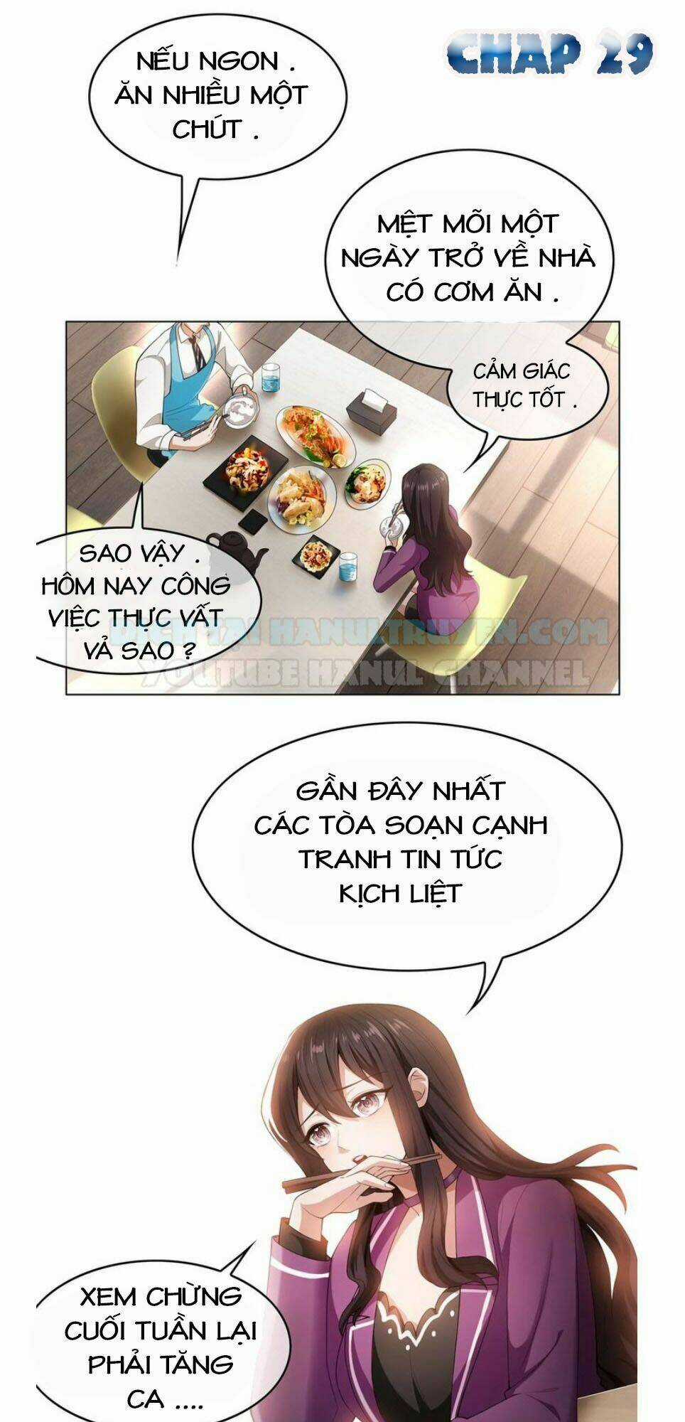 Cô Vợ Nhỏ Nuông Chiều Quá Lại Thành Ác!! Chapter 29 trang 1